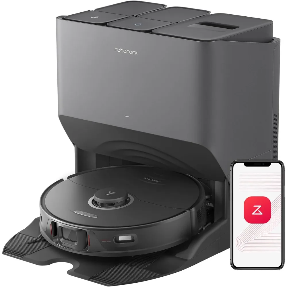 Süpürge ve Paspas Otomatik Kurutma Otomatik Paspas Yıkama Kendiliğinden Boşalan Kendiliğinden Doldurulan Kaldırılabilir Çift Fırçalı ve Sonic Paspas