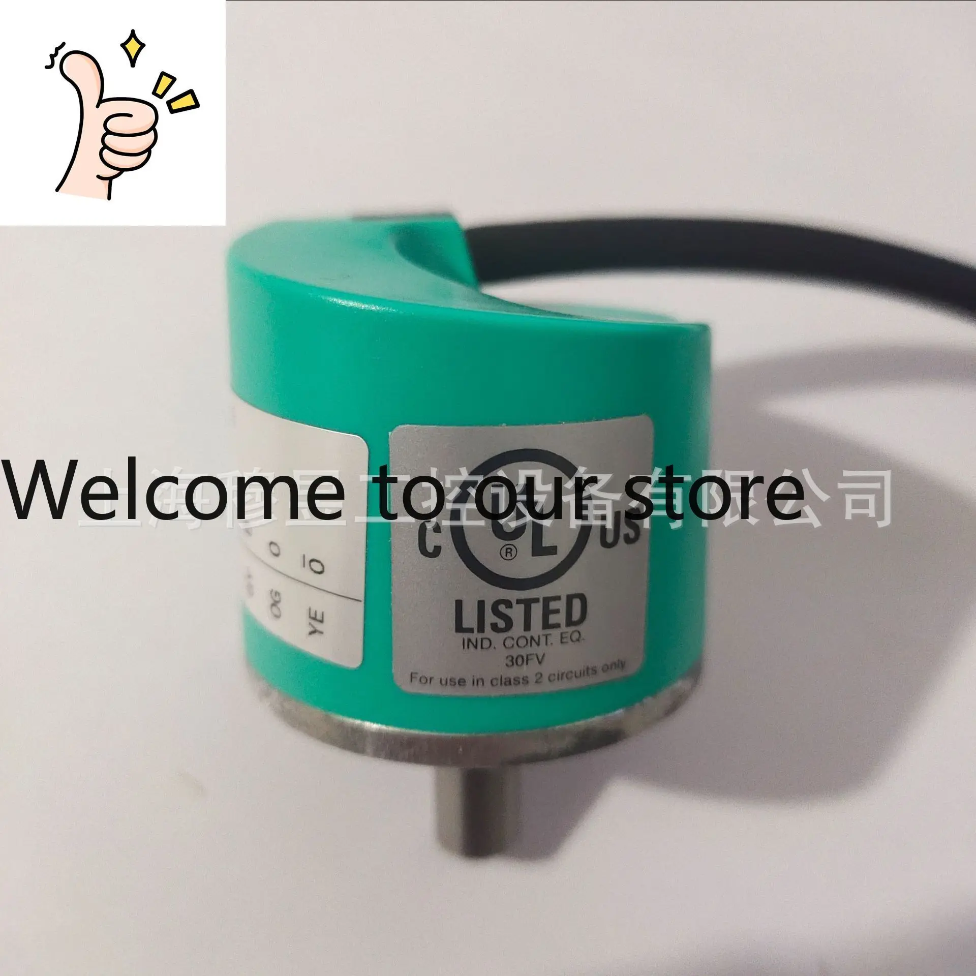 [Manufacturer] EC58D10-H6PR-300 Yike ELCO Encoder [Regular Agent]