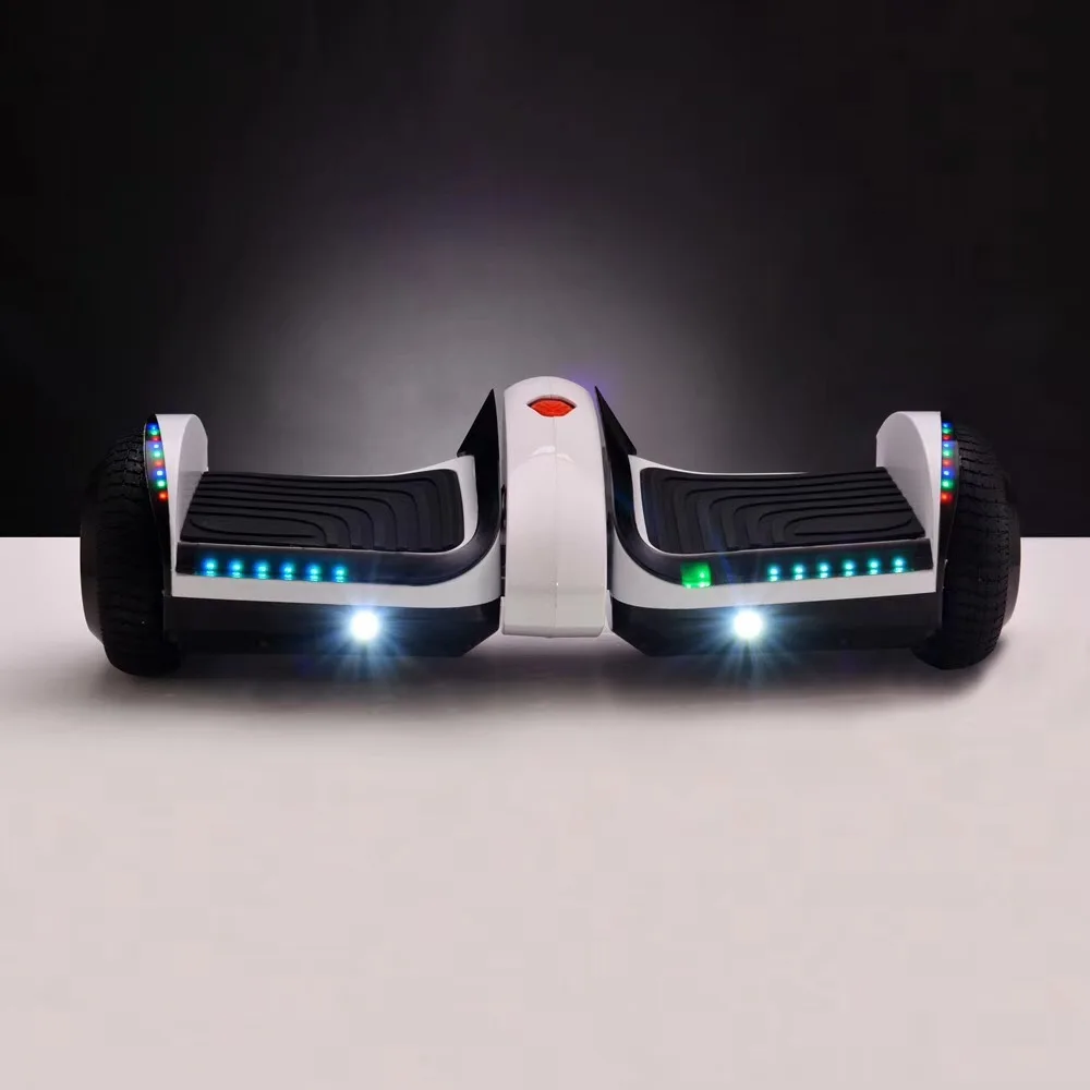 

Airo Children's Self-Balancing Hoverboard Electric Scooter Two-Wheel Twist Car for Outdoor Fun Durable Plastic Material for Kids