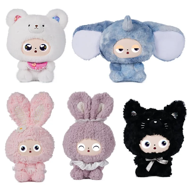 

JOPARK intelligent AI doll toy 7 doll accompany chat learning early education bean bag DEEPSEEK boys and girls 8