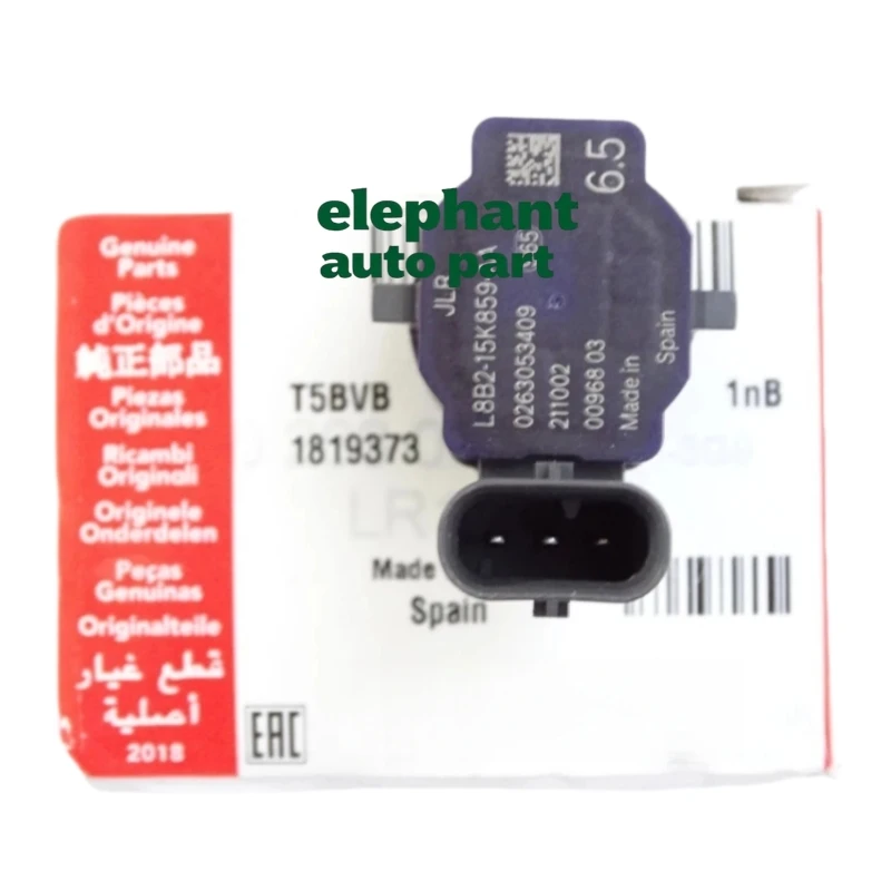 

Оригинальный датчик парковки LR140873 T4N22198 для Land Rover Defender Range Rover Jaguar E-Pace F-Pace XF