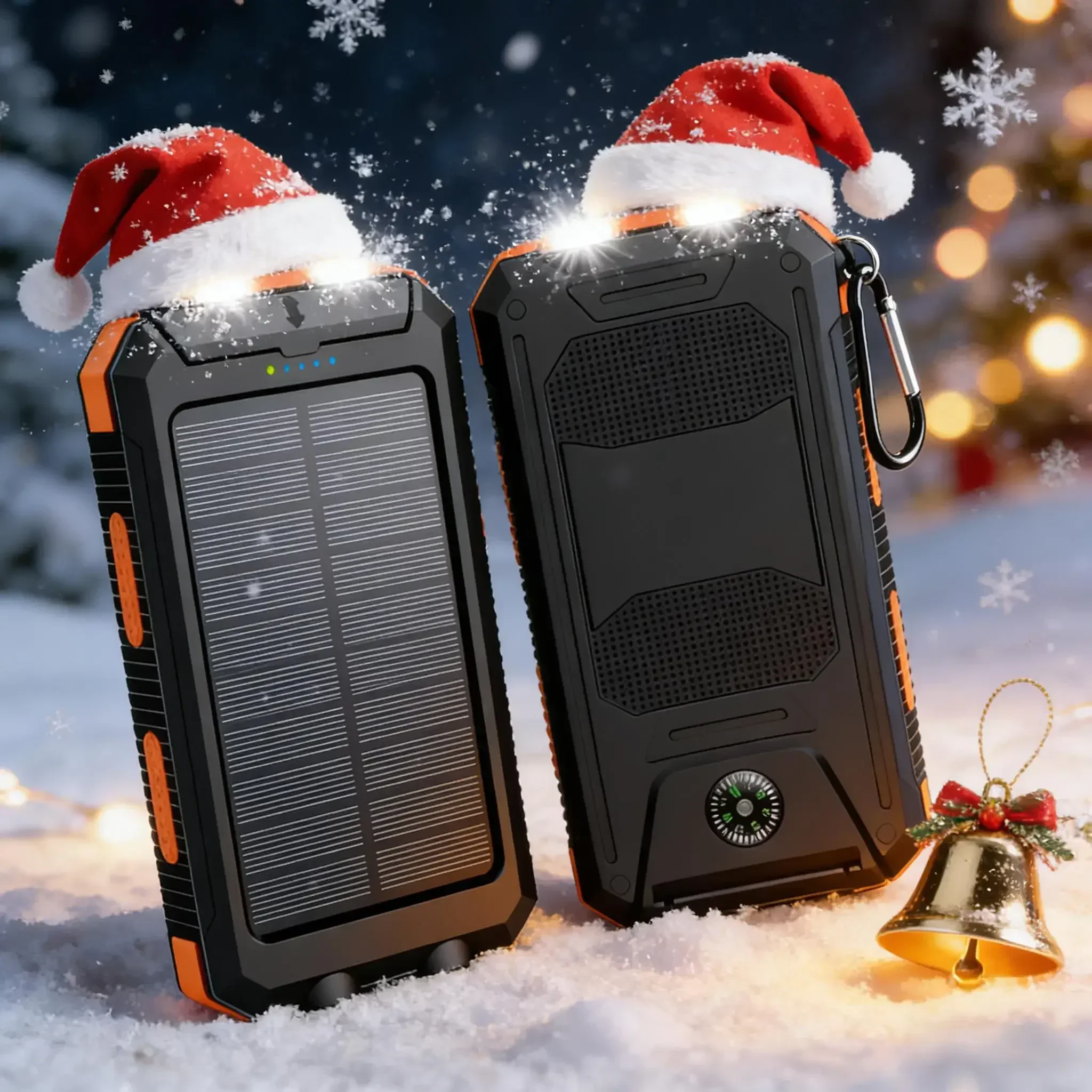 Compact 10000Mah So…