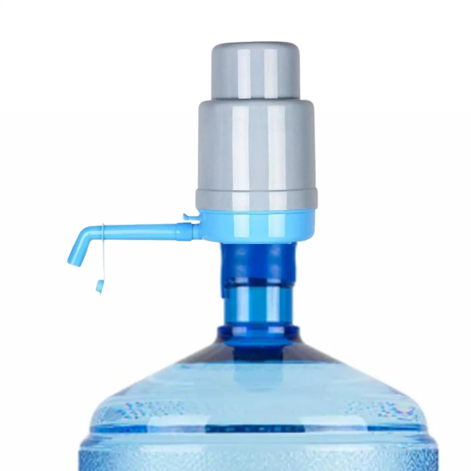 Ручной водяной насос, многофункциональный, толстый, простой в использовании, ручной инструмент, водяной насос для домашнего использования, для офиса, кемпинга, дома, путешествий, ресторана