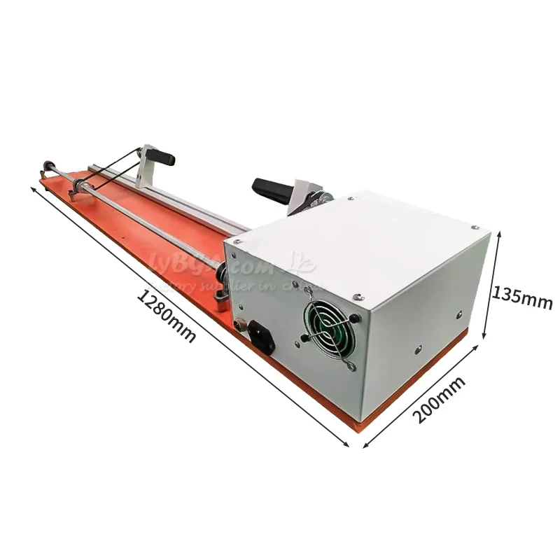 ماكينة تغليف الشريط الملتوية شبه أوتوماتيكية ماكينة لف كابلات الأسلاك الكاملة أقصى قطر السلك 1-25 مللي متر سلك تسخير #4