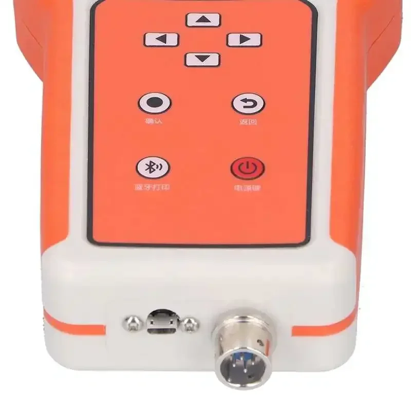 Soil Multi Parameter Detector Digital  Temperature Moisture Meter Tester Sensor 100-240V US Plug