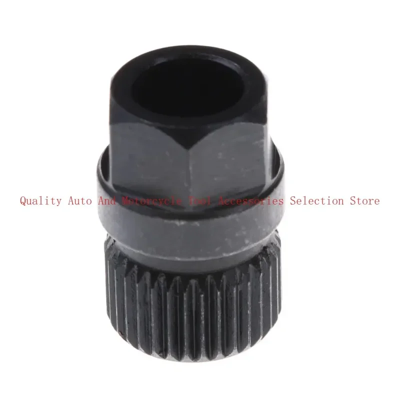 Alternator Clutch Free Wheel Pulley Removal Tool 33 Spline For VW /AUDI /FORD/ PEUGEOT/Bmw