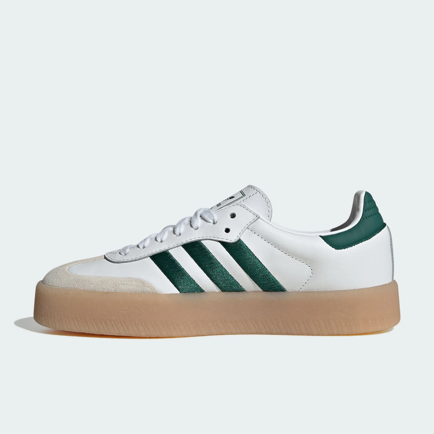 حذاء رياضي كلاسيكي للسيدات من Adidas Original Original SAMBAE ID0440