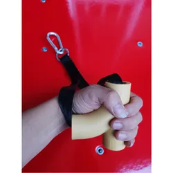 Thumb Pronation Master Arm Wrestling Wrist Hand Grip Men Power Strength Training Gripper Trainer Fitness Equipment Creative Tool