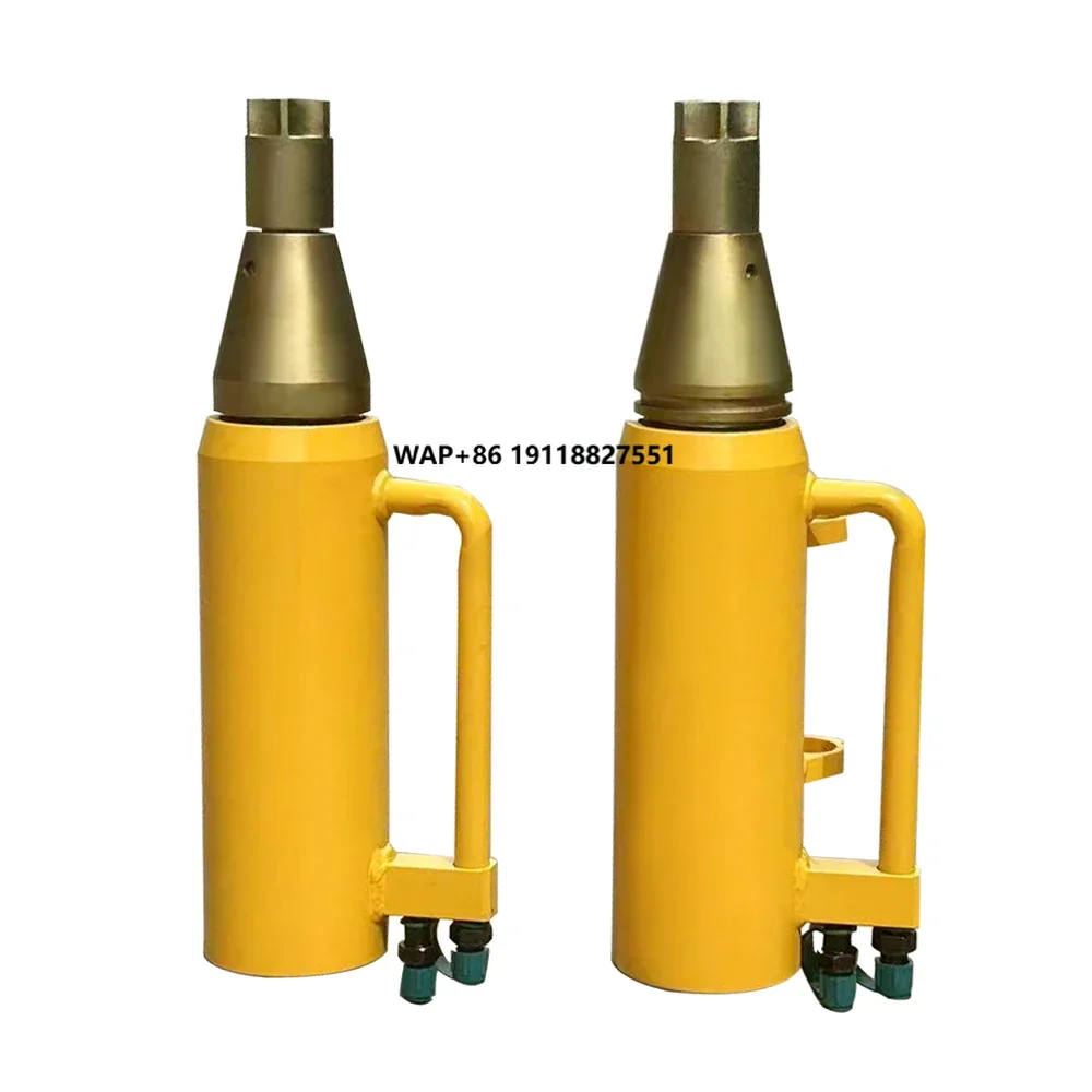 Stainless Steel Mono Stressing Jack for Tensioning Confined Space Tensioning Jack