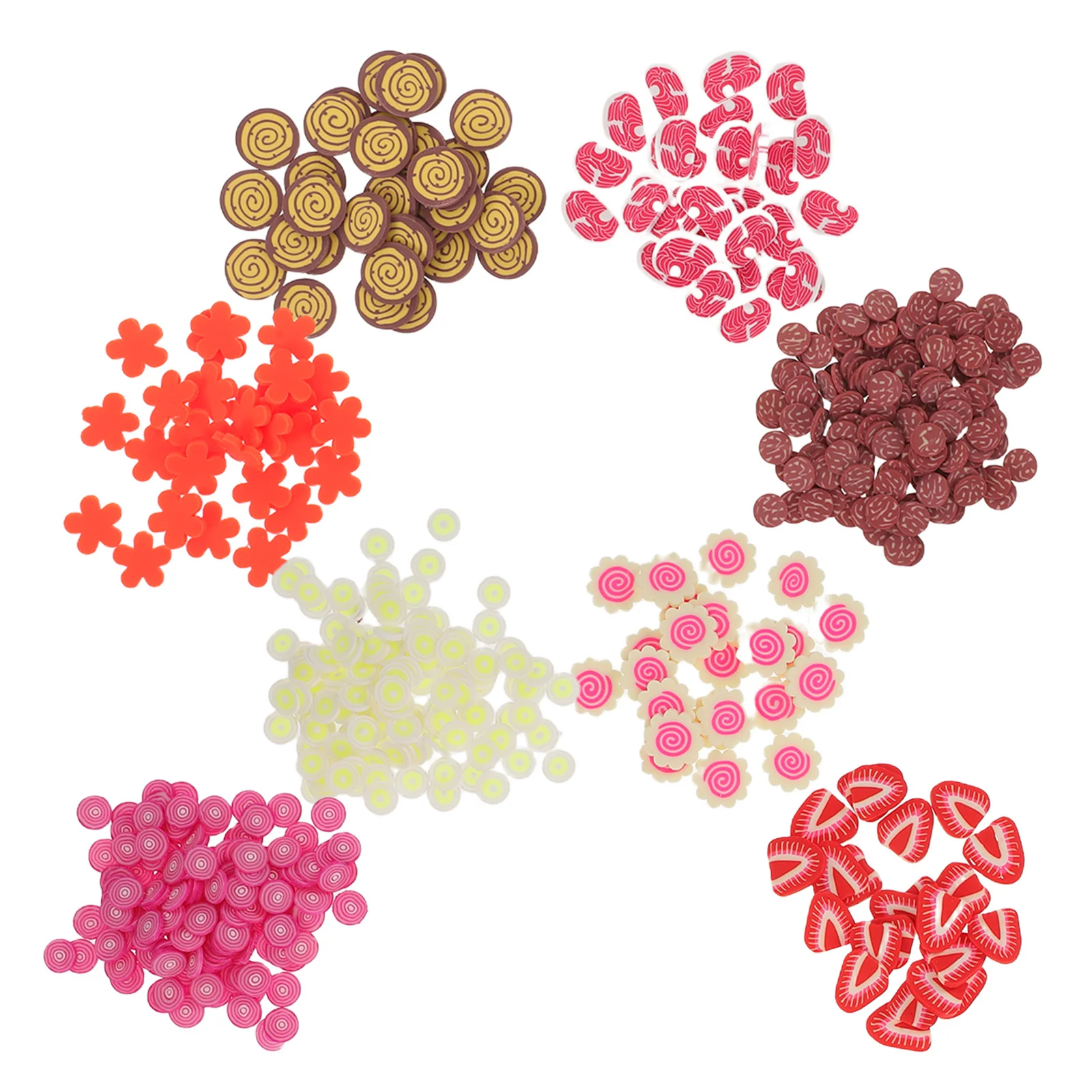 5 قطع من الرشات المصغرة للعب الواقعي والطعام النابض بالحياة واللحوم المزيفة والخضروات للحرف اليدوية في المطبخ #2