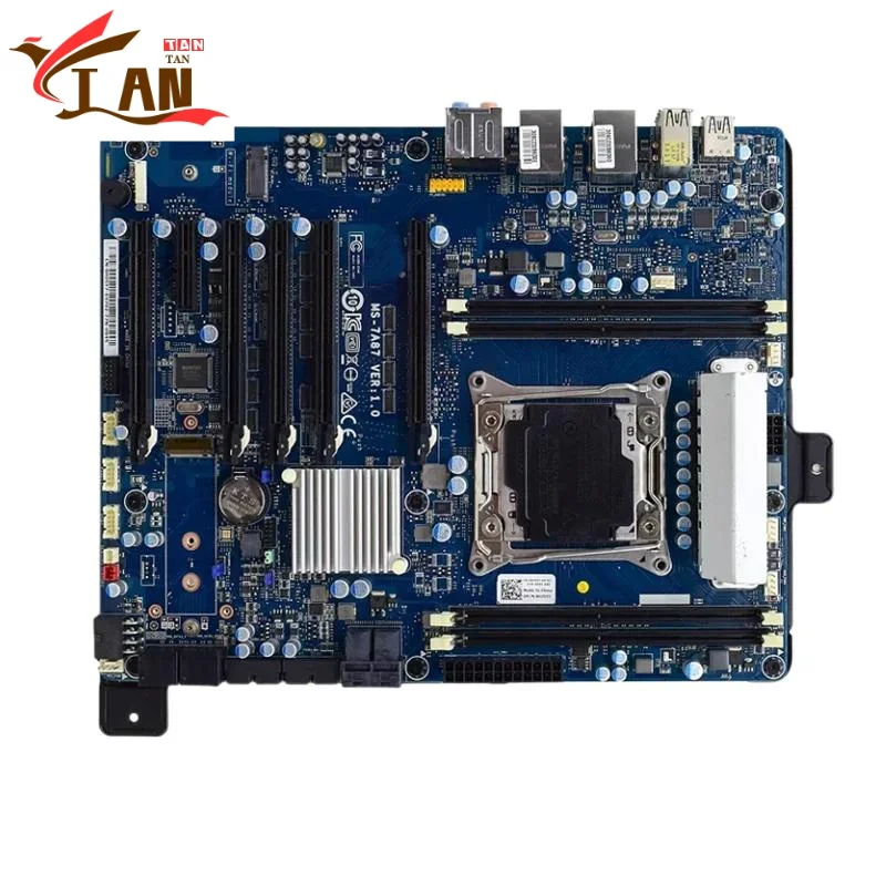 

MS-7A87 For Dell Alienware Area R5 51 Motherboard CN-0HJ5Y7 HJ5Y7 0HJ5YK DDR3 Mainboard 100% Tested Fully Work TAN