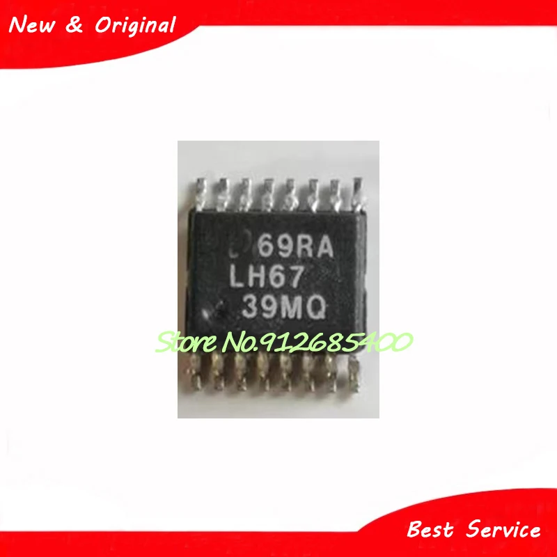 

10 Pcs/Lot LMH6739MQ LMH6739 LH6739MQ SSOP16 New and Original In Stock