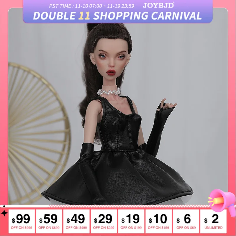 

Фэнтезийный ангел 1/4 BJD кукла королева супермодель чистая ручная работа 39 см MSD popovy lillycat сестры игрушка из смолы