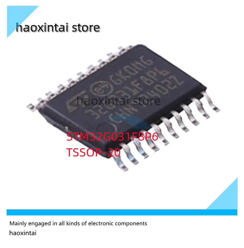 STM32G031F8P6 STM32G030C8T6 STM32L151C8T6A STM32L432KBU6 Microcontroller single chip microcomputer