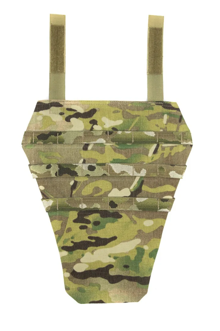 Tactical Vest Universal Gear Camouflage  Protective crotch plate  EMR Digital Camo