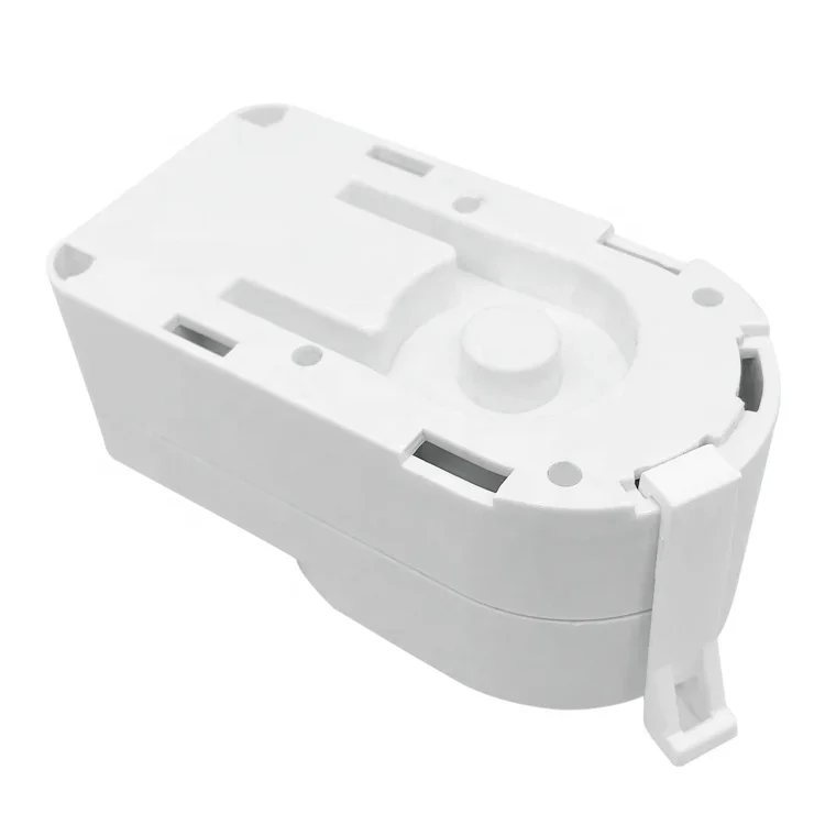 Wholesale Motorized Automatic Curtain Motor Accessory DT52 Gear Transmission Box For Track Trietex
