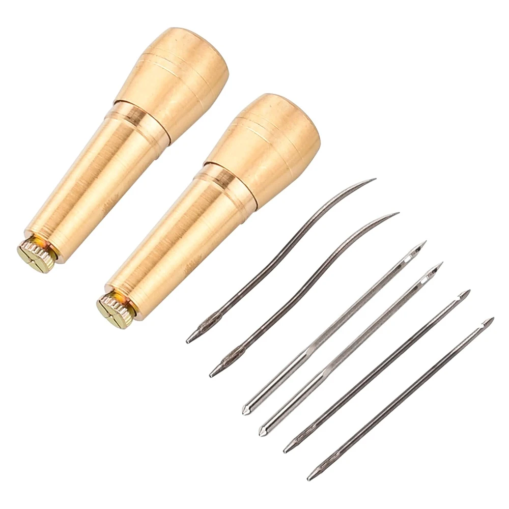 2Set Leather Sewing…