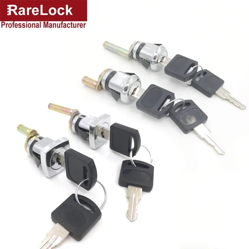 

Защелкивающийся пружинный замок с лезвием, используемый для картотечных шкафов, металлических шкафов, картотечных шкафов, промышленных почтовых ящиков MA115 I