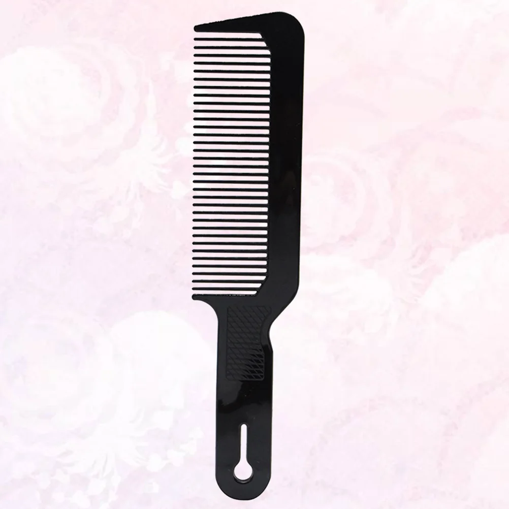 Peignes à dents larges en plastique antistatique, haute température, massage du cuir chevelu, peignes pour salon de coupe de cheveux, 3 pièces