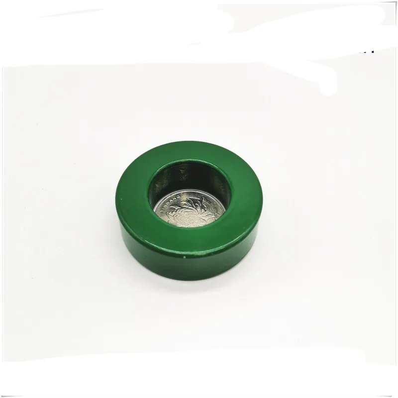 10 pcs Ferrite Manganese Zinc Green Color Magnetic Ring Anti-Interference Filtering High Conductivity Outer Diameter 47x27x15