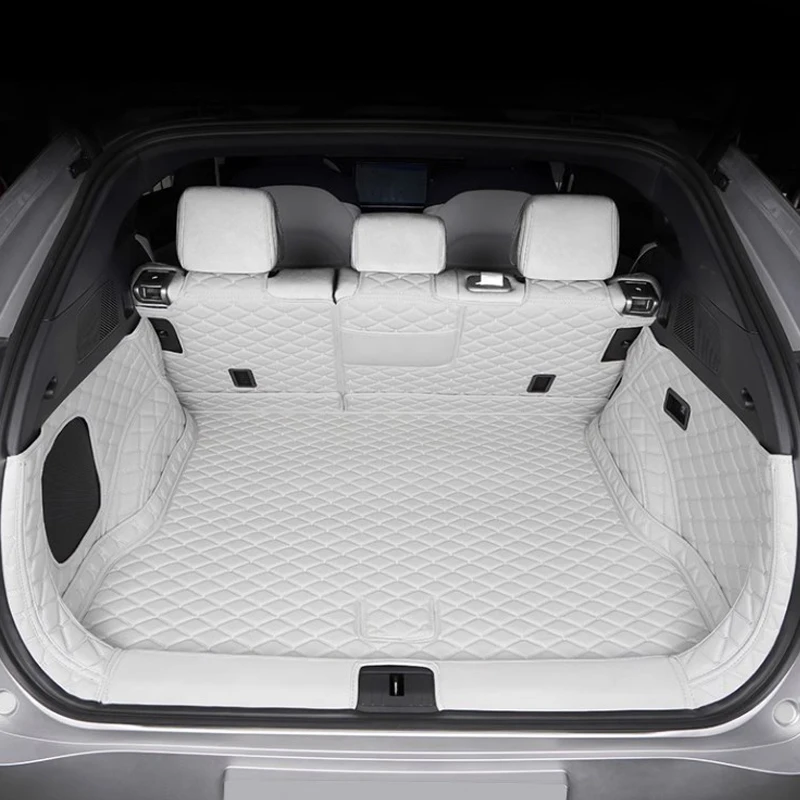 For XPENG G6 2023-2024 Car Interior Accessories Fully Enclosed Trunk Cushion Scratch Resistant Waterproof Wear