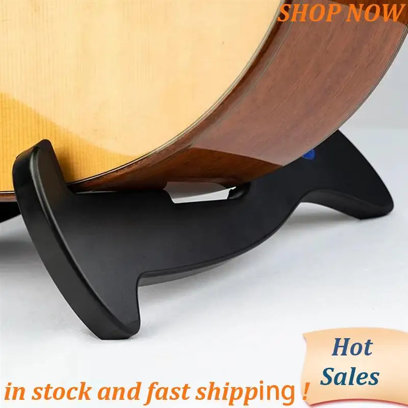 

ABVB-Folk Guitar Stand Bass Stand Acoustic/Classical Guitarra A-Frame Rack Holder Guitar Parts