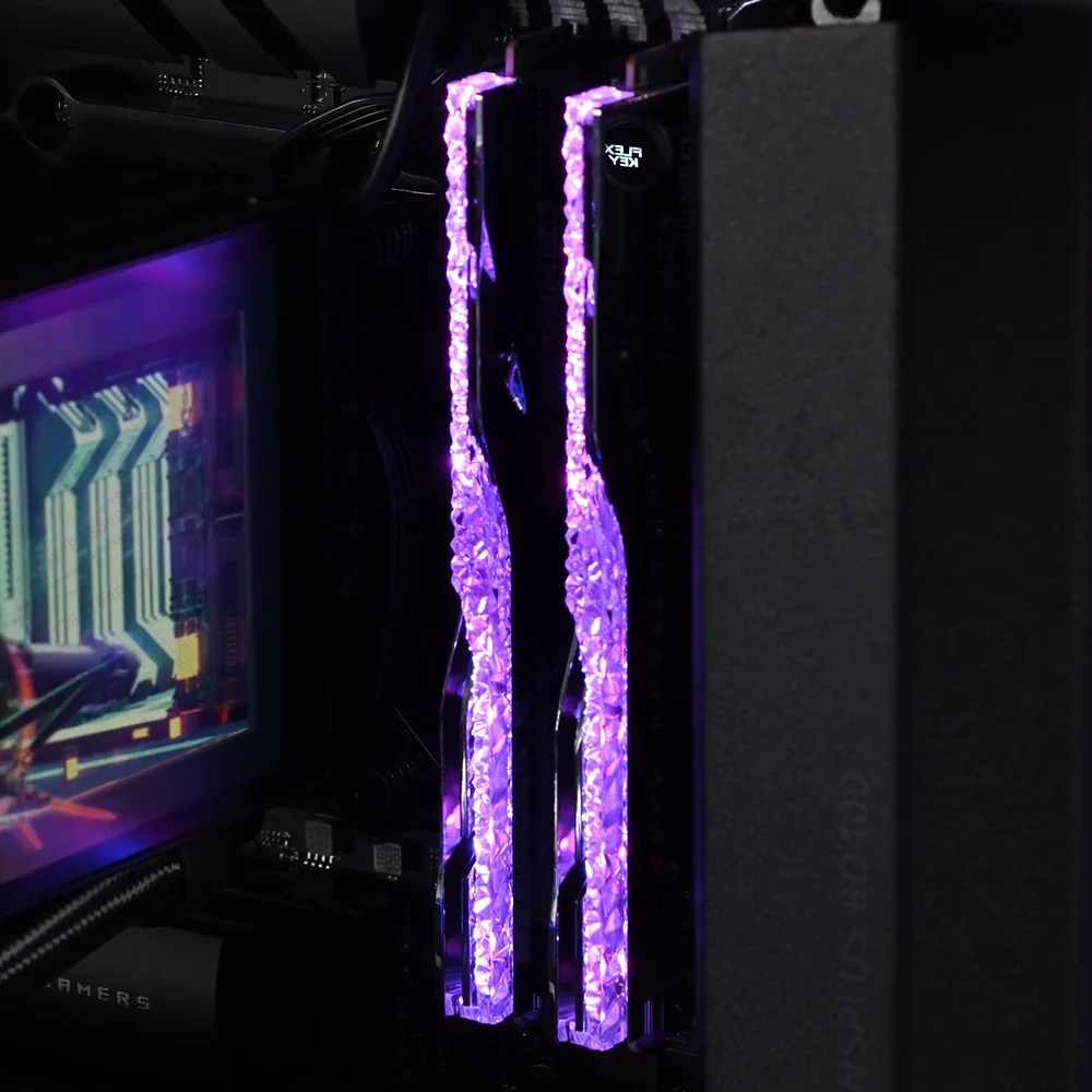 بطاقة رسومات متقدمة I9 14900K R9 9950X3D RTX 5080 32GB RAM 32G 2TB SSD Win10 Win11 كمبيوتر مكتبي للألعاب