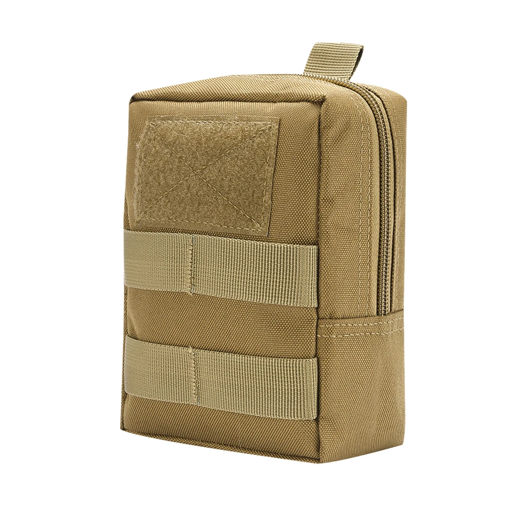 

Emergency Military Pack Outdoor Medical Bag Lightweight Waterproof Storage Pouch For Travel Hiking Camping Emergency Use