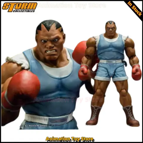 10 best sales boxningsfigur - №9