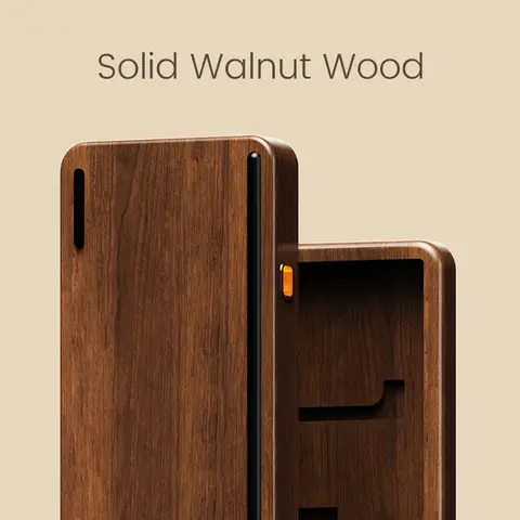 8 best sales लकड़ी का कीबोर्ड - №2