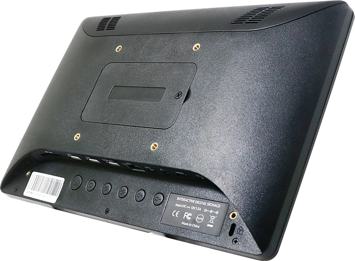 Беспроводная система внутренней связи с дистанционным управлением 10,1 дюйма