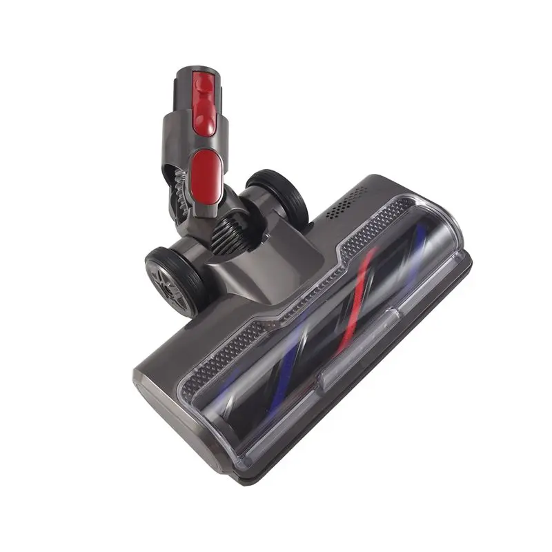 

A98E-Electric Brush With Direct Drive For Dyson V7 V8 V10 V11 V15 Electric Brush Accessories Vacuum Cleaner Floor Nozzle