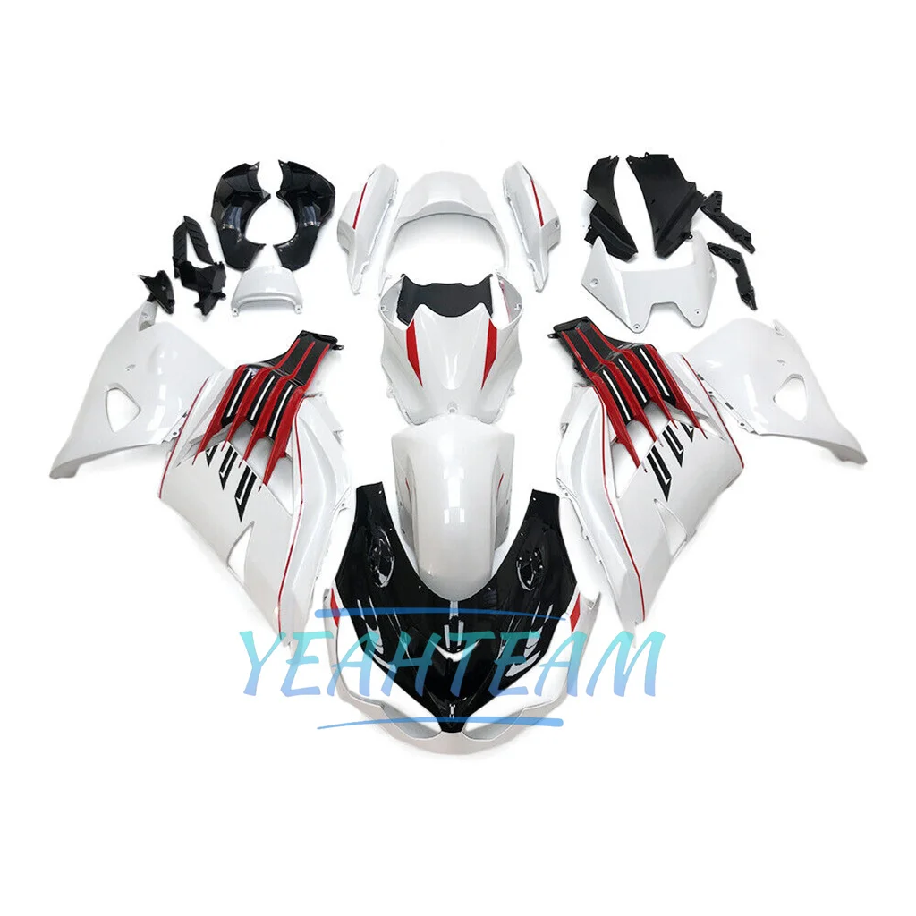 Bodywork for KAWASAKI ZX-14R 12 13 14 15 16 17 18 19 ZX 14R 2012-2013-2015-2018 2019 ZX14R Fairing Kit 100% Fit Injection Mold