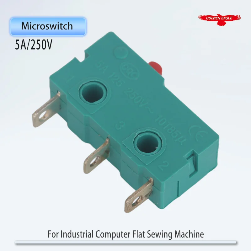 Computer flat sewing machine reverse needle microswitch Point switch industrial sewing machine spare parts