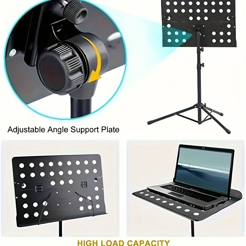 Thumbnail 4 - #85 Highest Rated Music Stands to Buy in 2026