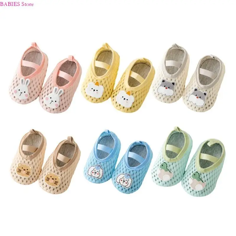 

C9GB Breathable Baby Prewalkers 10 Months to 3 Years Infants Girls Floor Shoes 1 Pair