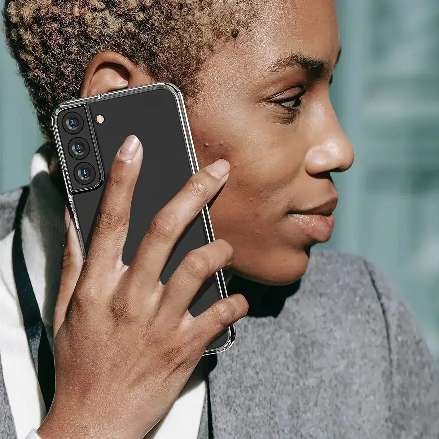 เคสนิ่มโปร่งใสสำหรับ Samsung Galaxy S20 FE ฝาหลัง S23 S22 S21 S10 S9พิเศษเคสโทรศัพท์ S10E สำหรับ Note 20 9 10 Lite