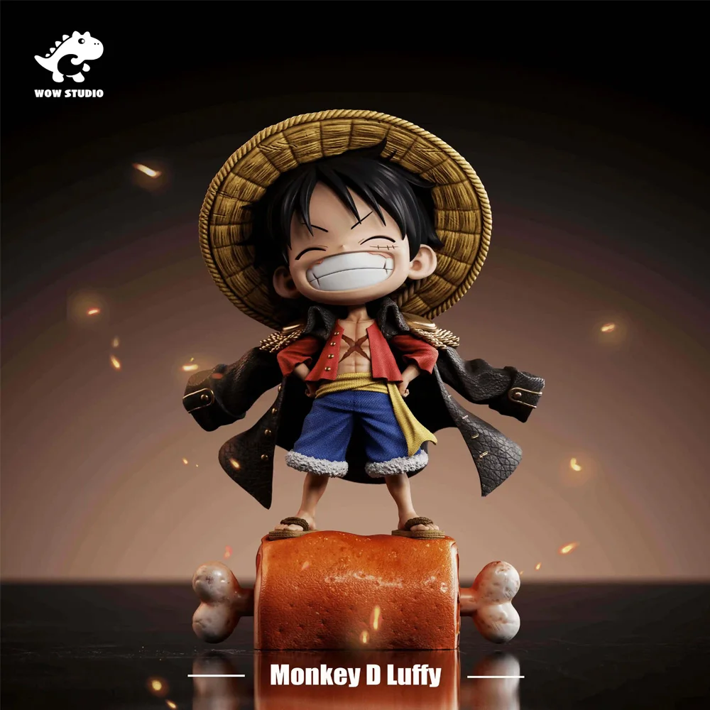 One Piece Anime Figure Confident Smiley Luffy Changing Action Figurine Doll PVC Model Toys Collection Gift