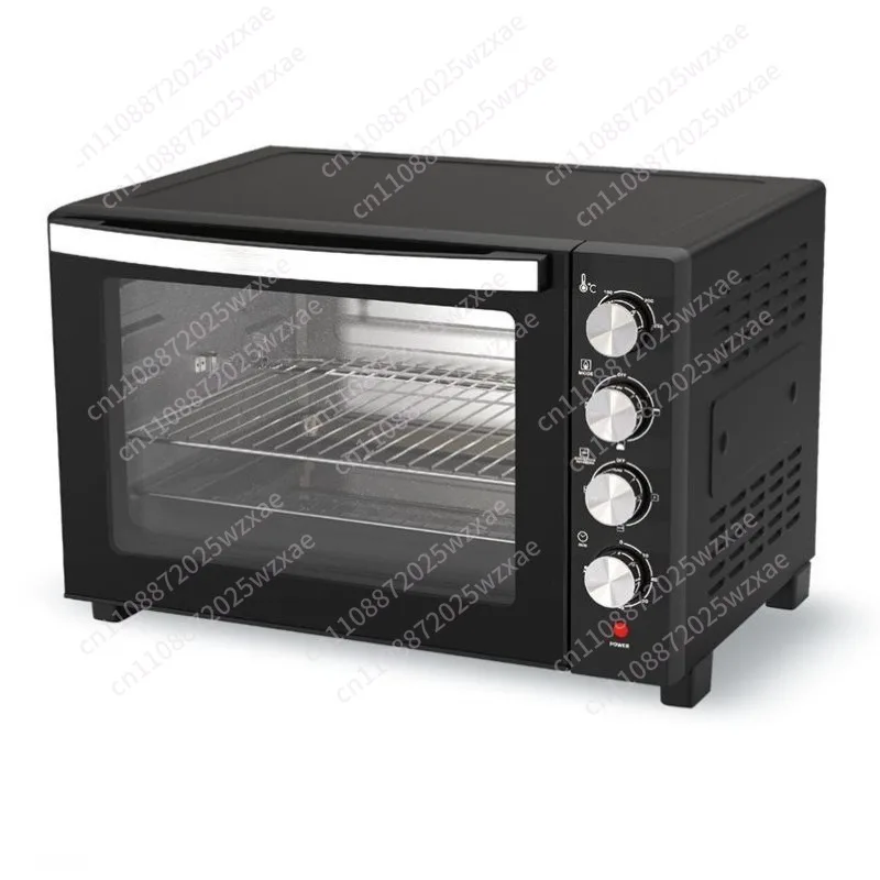 European and American air frying oven large capacity electric oven 60L 48L 65L household oven