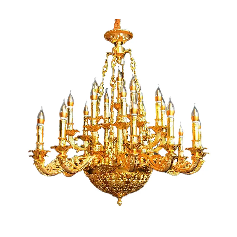 

Luxury, French, Vintage, Chandelier, European, Villa