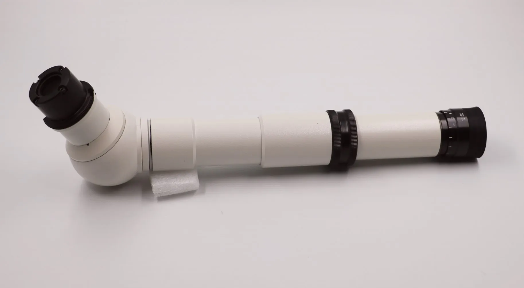 Monocular Assistant Scope Teaching Tube for Slit Lamp