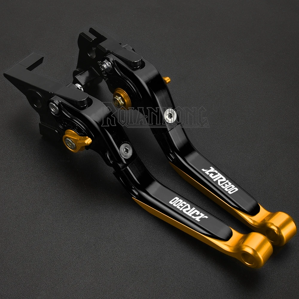 XJR 1300 1995 1996 1997 1998 1999 2000 2001 2002 2003 Adjustable Brake Clutch Levers Motorcycle Accessories For Yamaha XJR1300