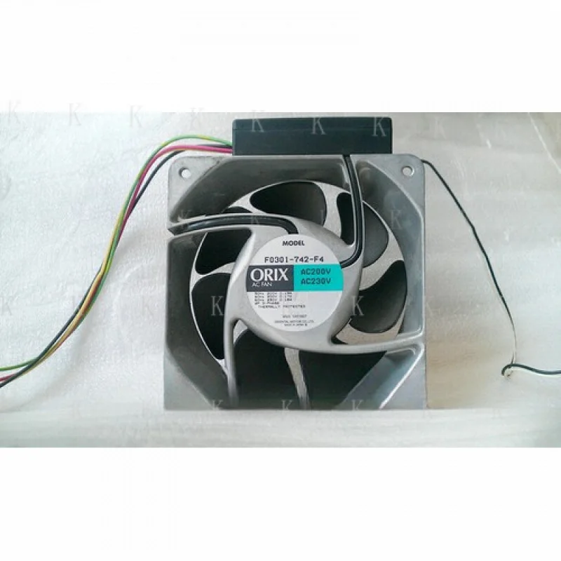 

C 1 шт. для ORIX F0301-742-F4 16055 160 мм 220 В охлаждающий вентилятор