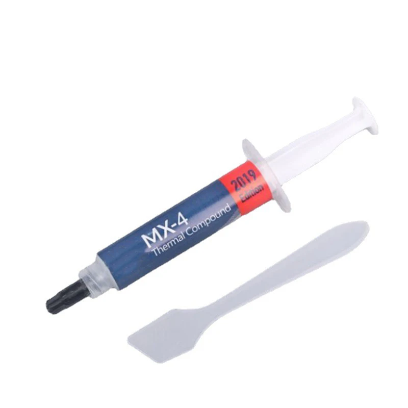 2/4/8g mx4 Wärme leit paste leitfähig MX-4 Fett paste Silikon putz Kühlkörper für CPU GPU Chipsatz Notebook Kühlung