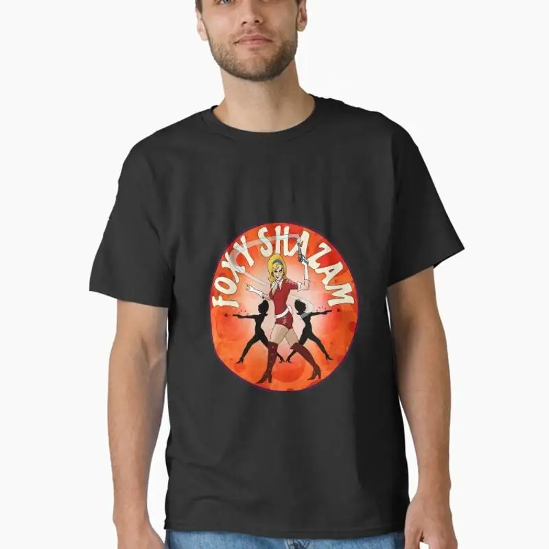 Agent Foxy Shazam 2 T-Shirt