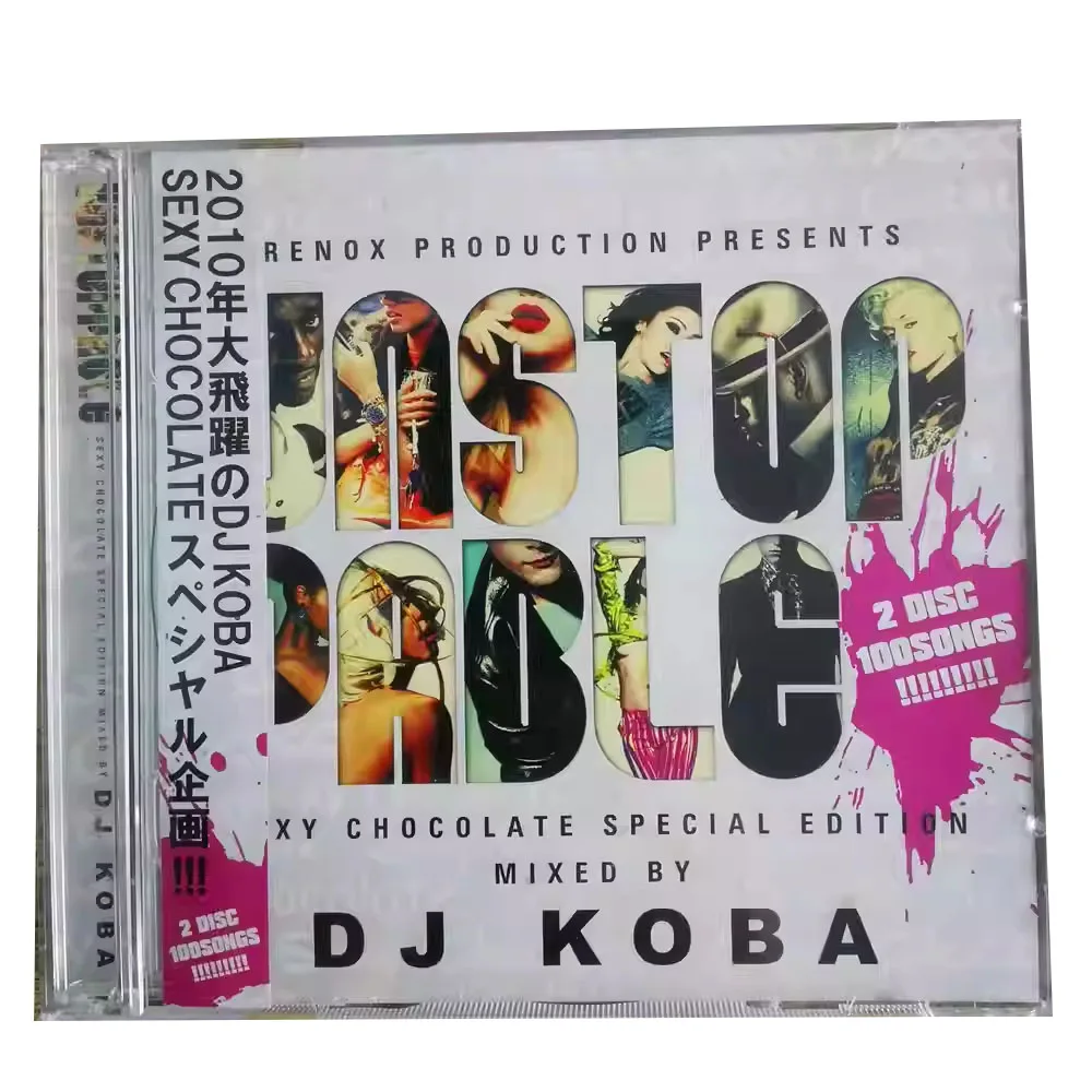 

2CD Renox Production Presents Unstop Prblg The Core of The Music Style Is * "Вечеринка на электронную танцевальную музыка (EDM) + мульти-стиль