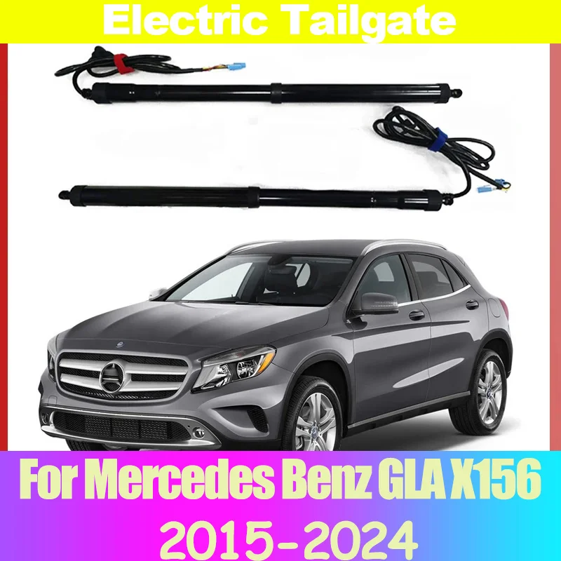 Portón trasero eléctrico para Mercedes Benz GLA X156, piezas de coche, herramientas de accesorios para coche, 2015-2024