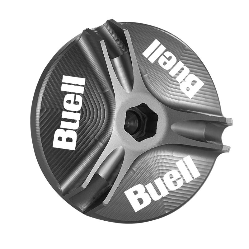 For Buell 1125R 1125Cr X1 Xb9 Xb12 XB12Scg Ulysses XB12s Xb12x Lightning Motorcycle CNC Engine Oil Filter Cover Protection