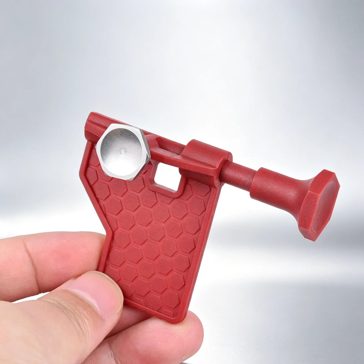 Tactical AR15 .223 5.56 Pivot Pin Tool Takedown Dentent Pin Installation Tool Red Hand Tool Hunting Accessories