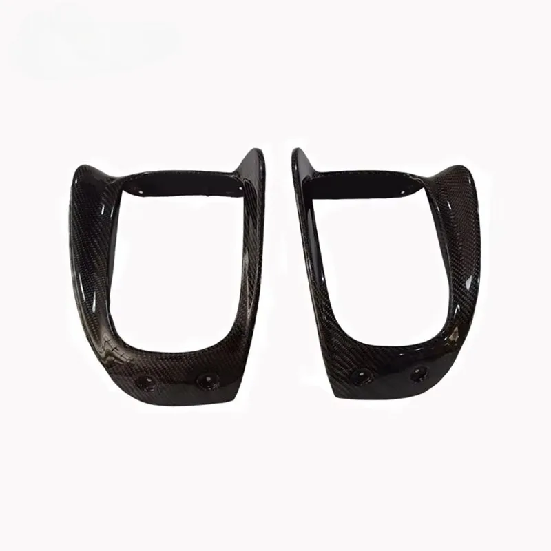 

For 1992-1997 Mazdas RX7 FD3s Carbon Fiber Headlight Cover Accessories